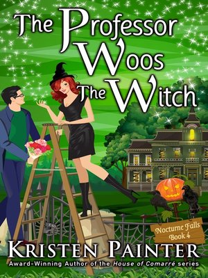 cover image of The Professor Woos the Witch